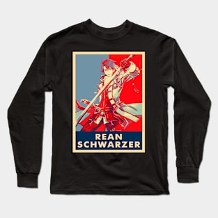 Rean Schwarzer III | Trails Of Cold Steel Long Sleeve T-Shirt